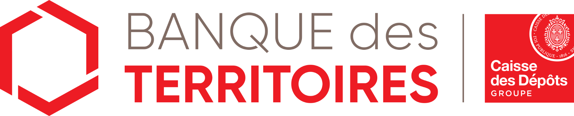 Banque des Territoires - Caisse des Dépôts