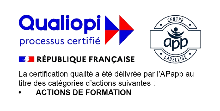 Qualiopi - Processus certifié