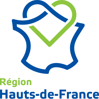 Logo de la région Hauts-de-France Logo de la région Hauts-de-France